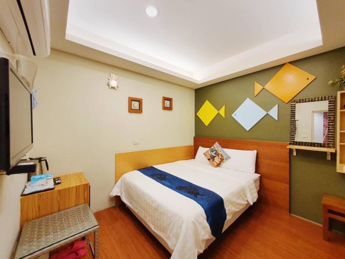 Kenting Waterfront Hotel Exterior photo