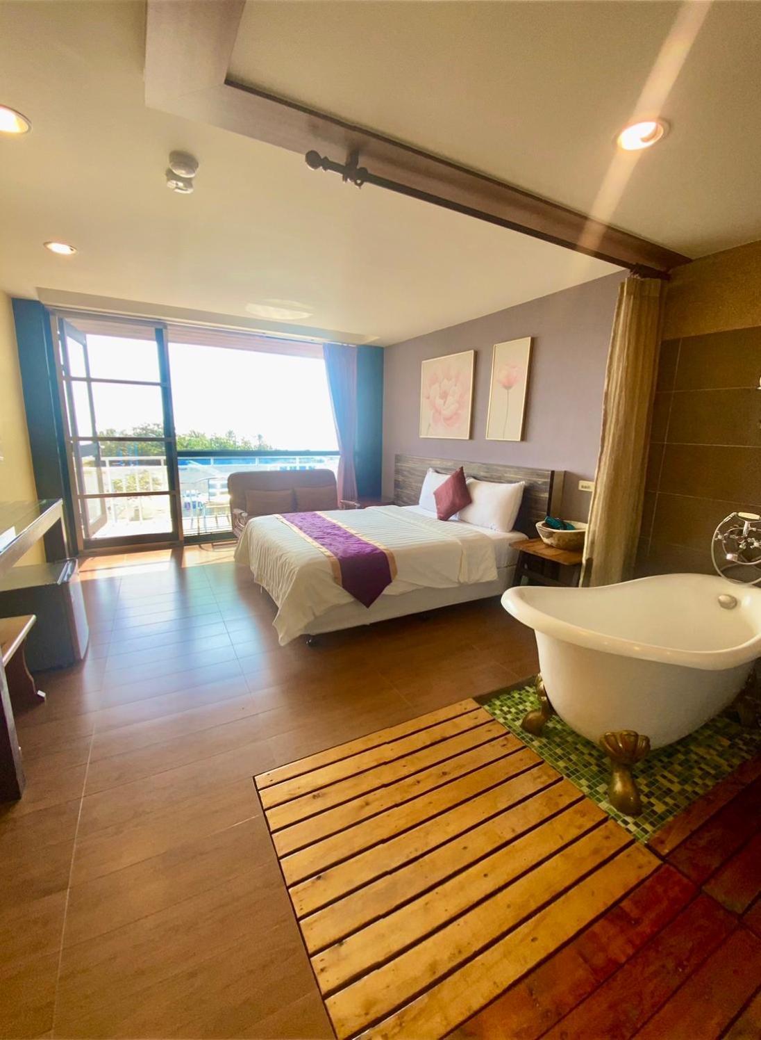 Kenting Waterfront Hotel Exterior photo