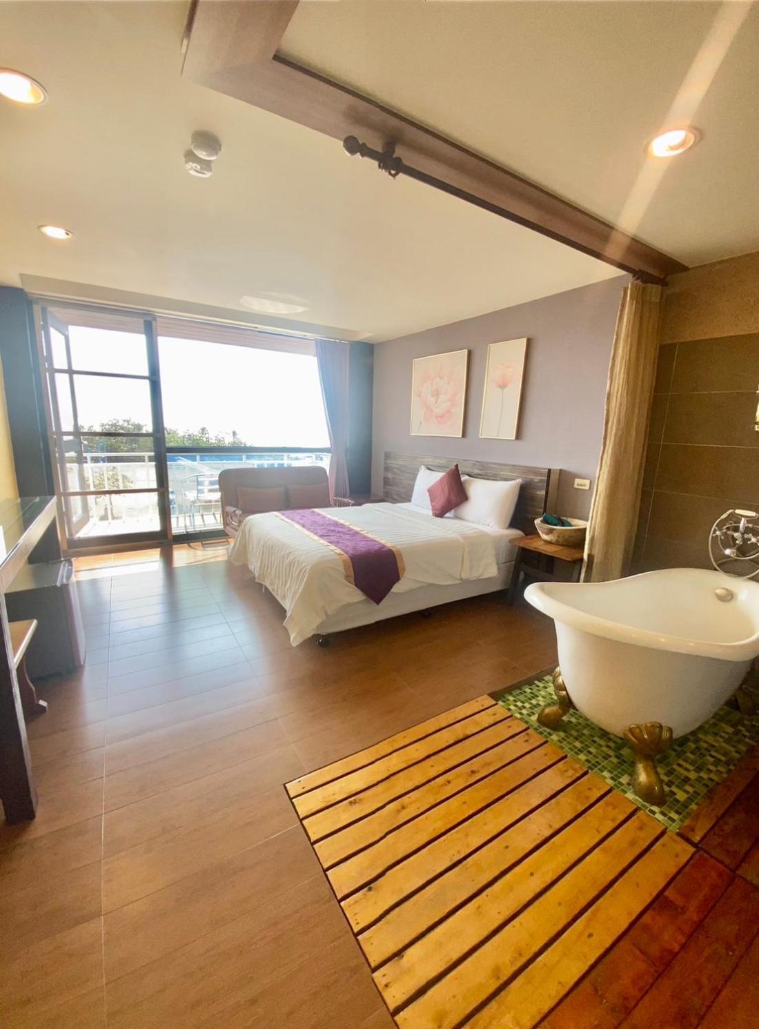 Kenting Waterfront Hotel Exterior photo