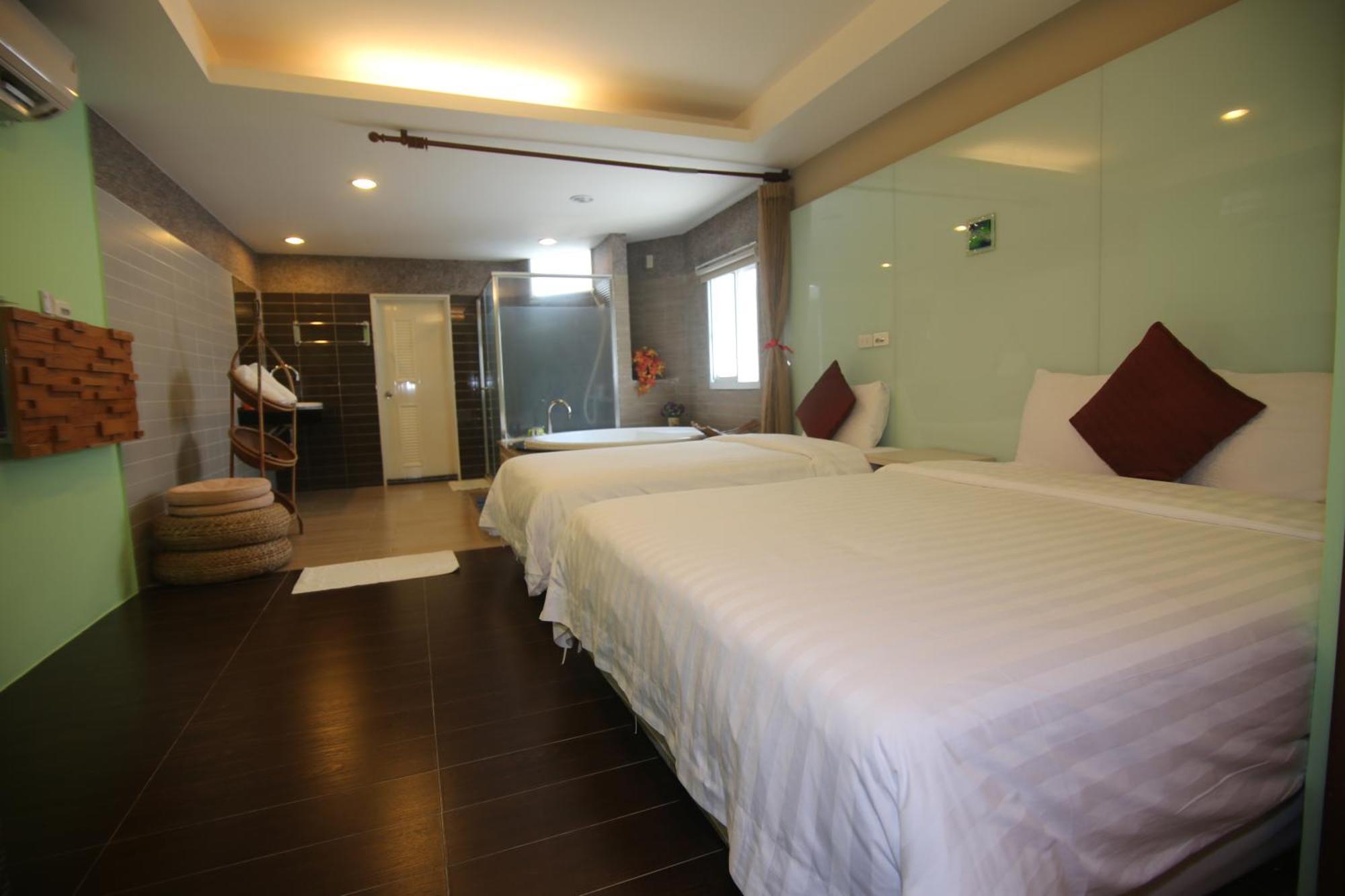 Kenting Waterfront Hotel Exterior photo