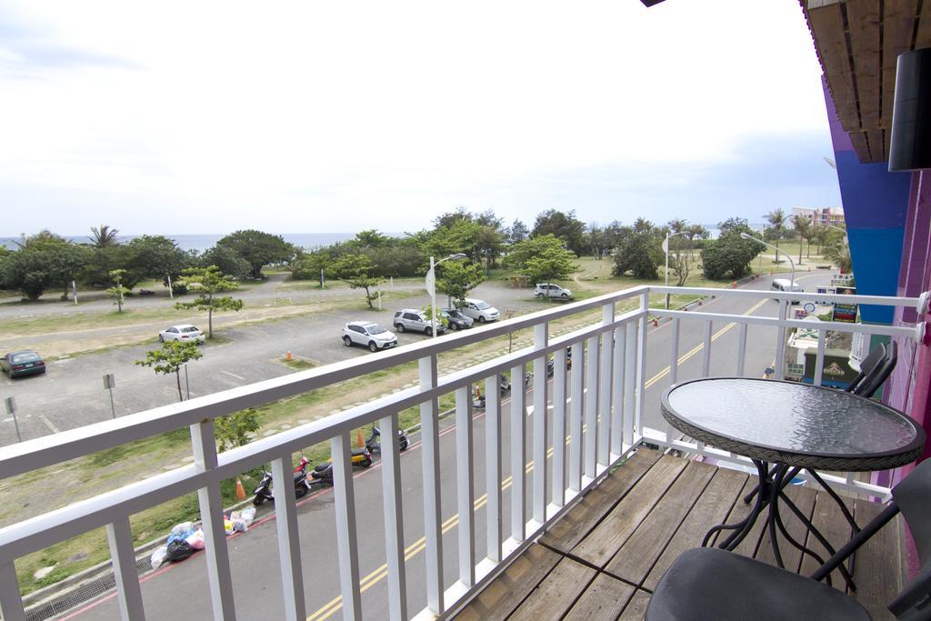 Kenting Waterfront Hotel Exterior photo