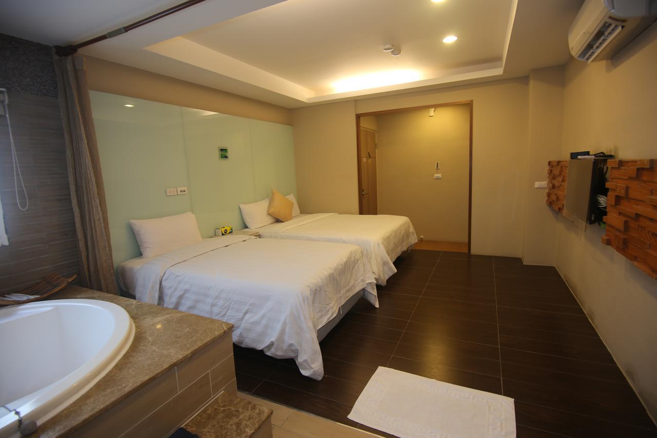 Kenting Waterfront Hotel Room photo