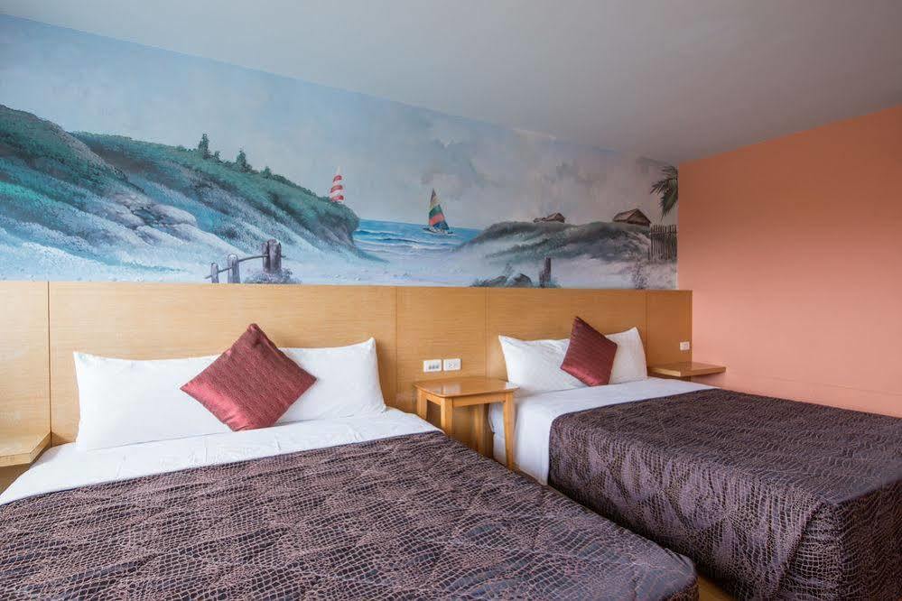 Kenting Waterfront Hotel Exterior photo