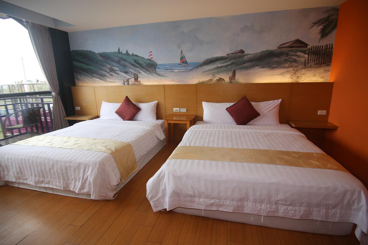 Kenting Waterfront Hotel Exterior photo