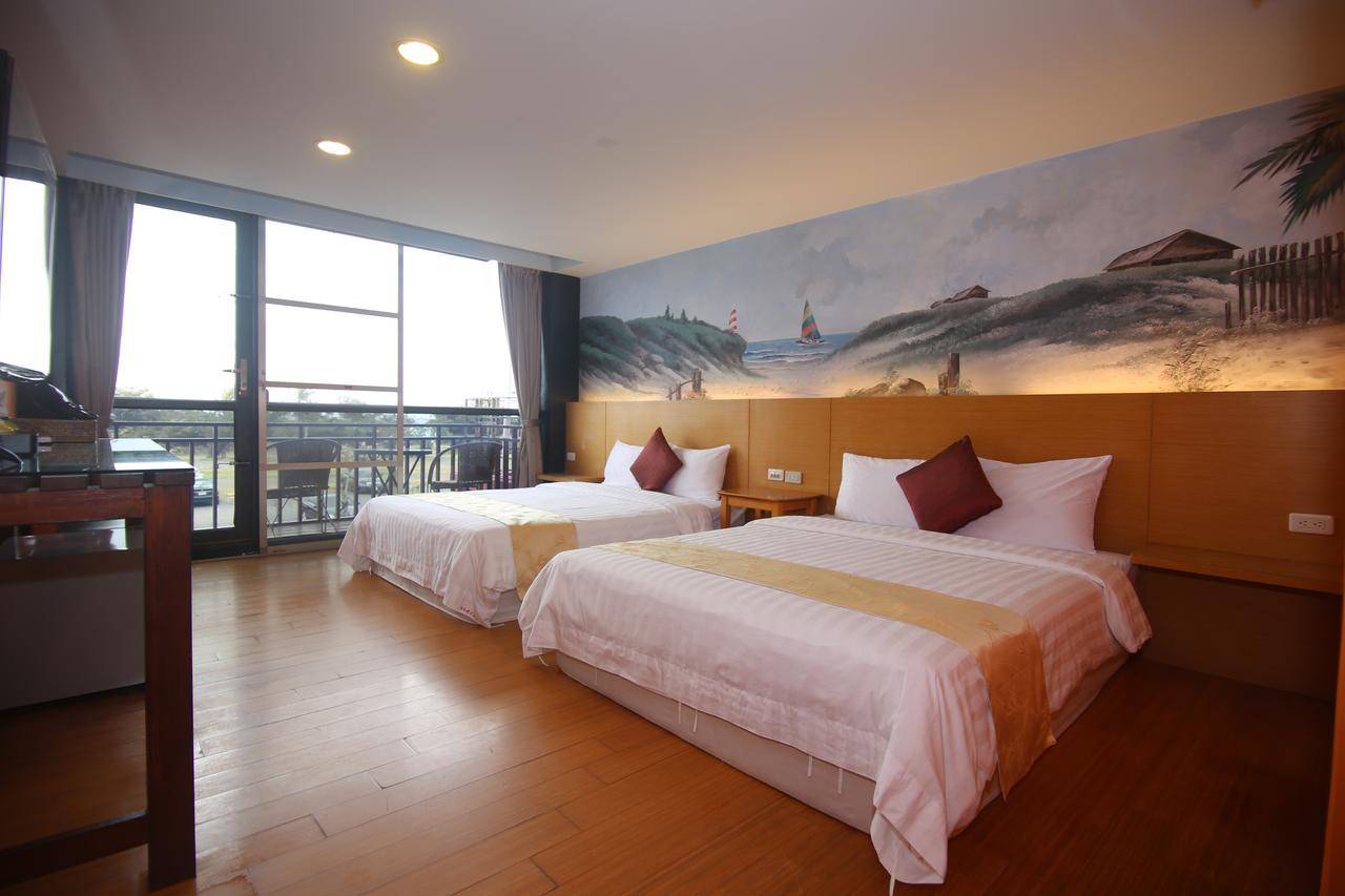 Kenting Waterfront Hotel Exterior photo