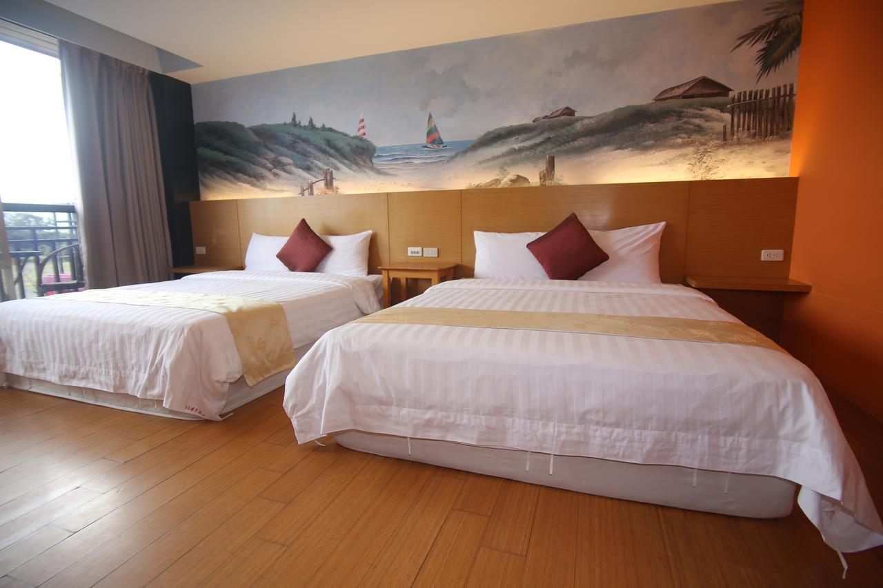 Kenting Waterfront Hotel Exterior photo