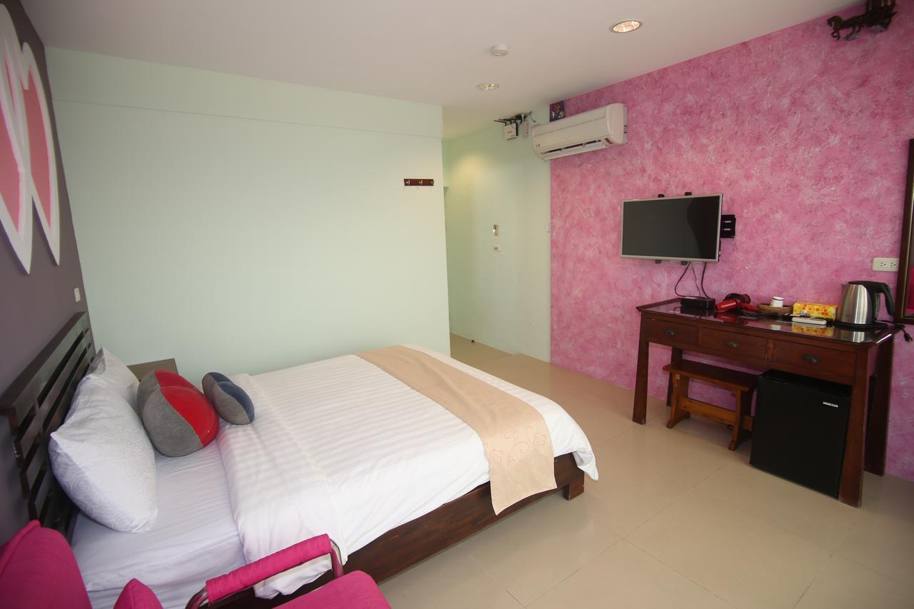 Kenting Waterfront Hotel Exterior photo