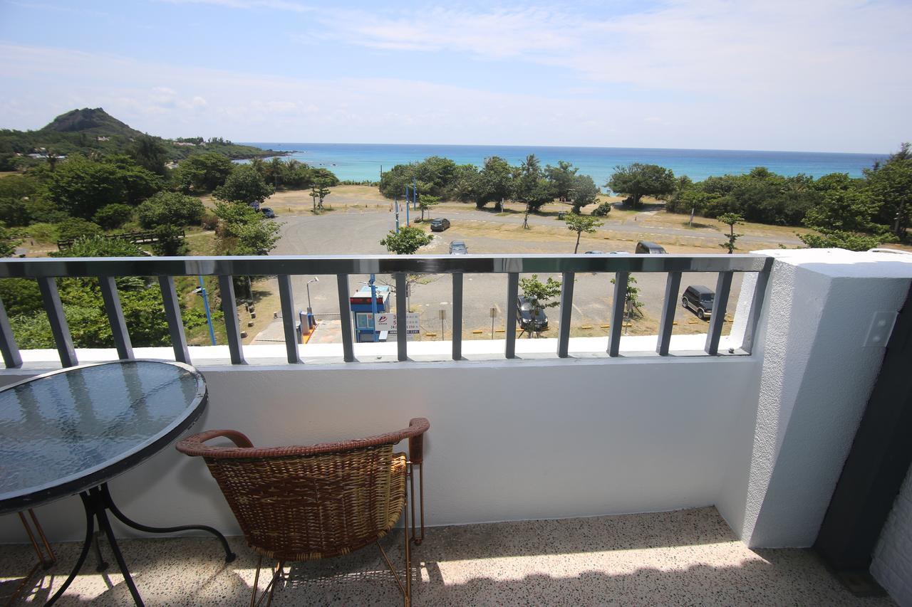 Kenting Waterfront Hotel Exterior photo