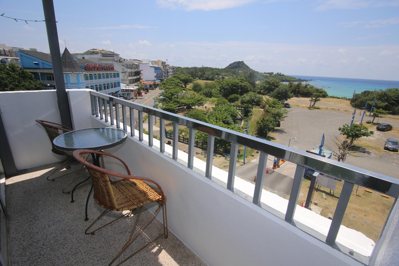 Kenting Waterfront Hotel Exterior photo