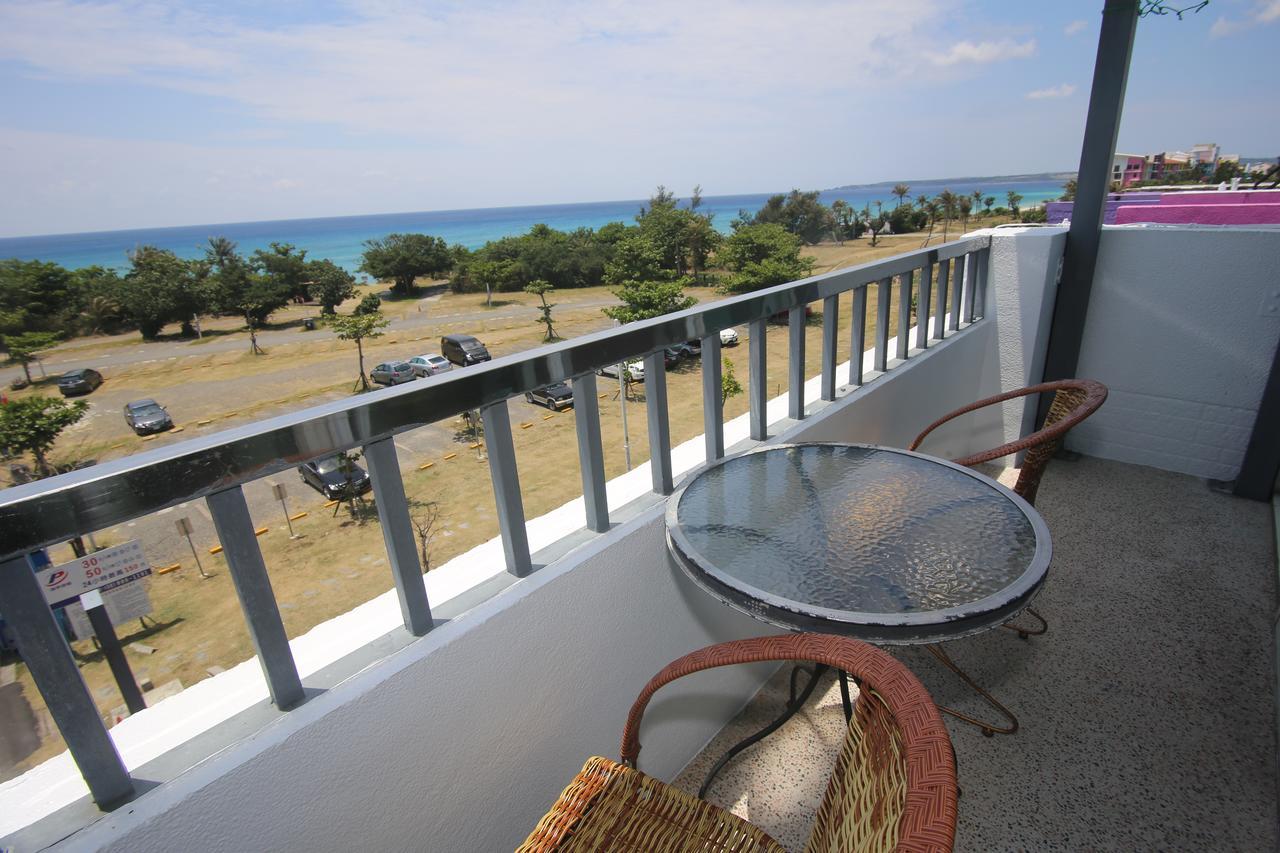 Kenting Waterfront Hotel Exterior photo