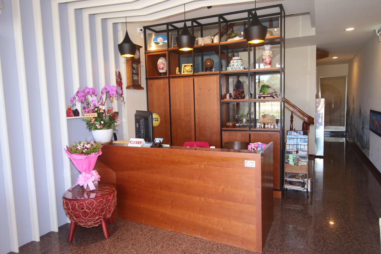 Kenting Waterfront Hotel Exterior photo