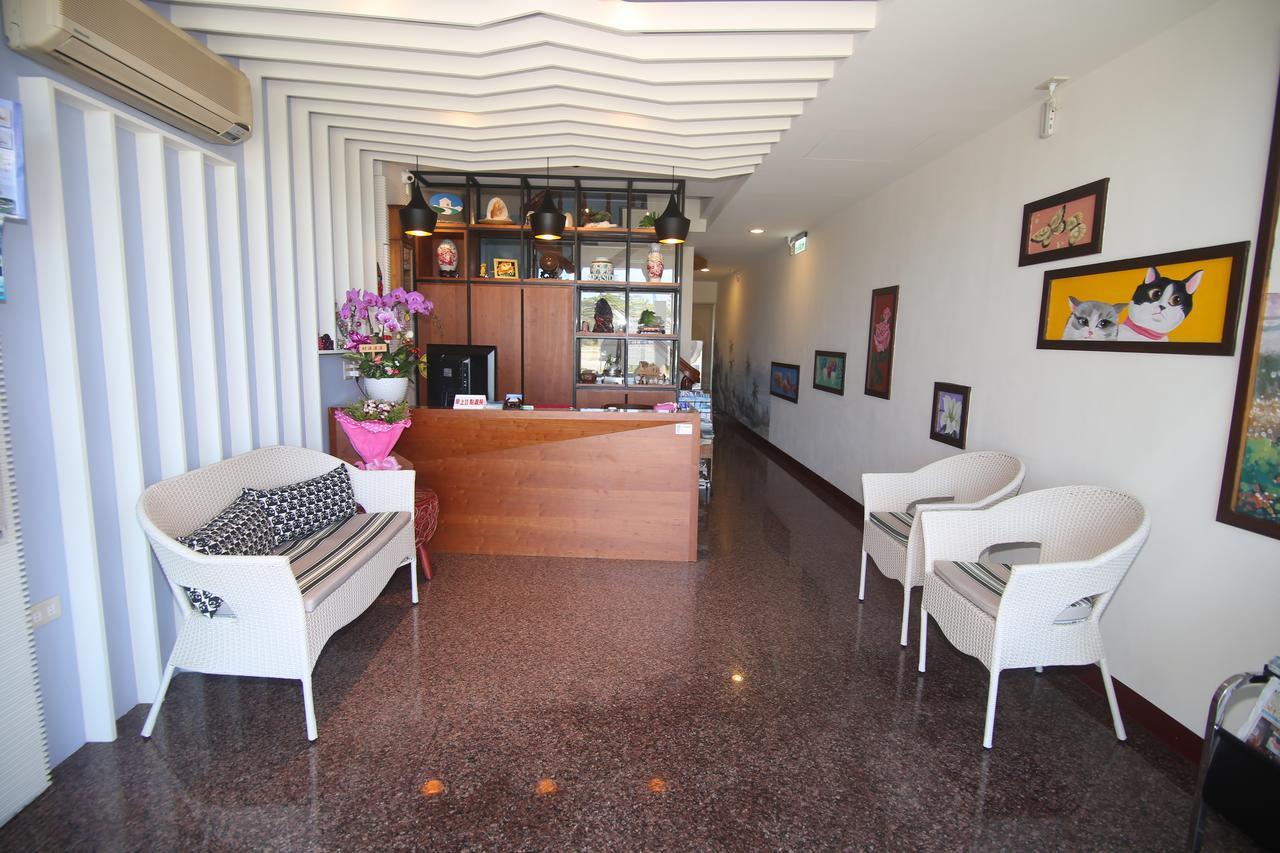 Kenting Waterfront Hotel Exterior photo